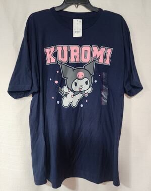 Kuromi athletic fit Men's XL